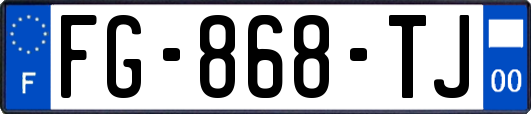 FG-868-TJ
