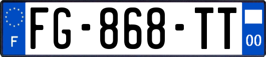 FG-868-TT