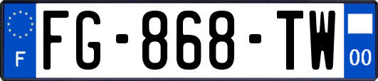 FG-868-TW