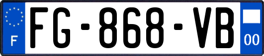 FG-868-VB