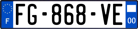 FG-868-VE