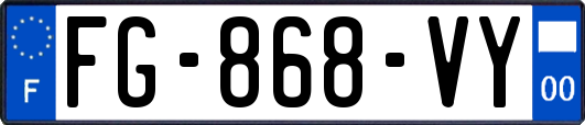 FG-868-VY