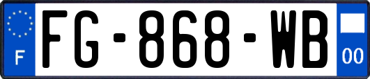 FG-868-WB