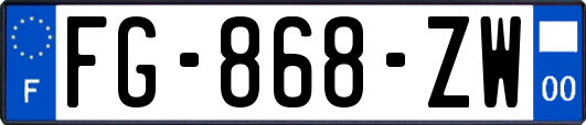 FG-868-ZW