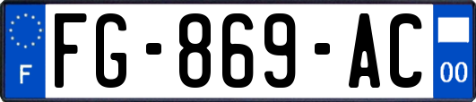 FG-869-AC