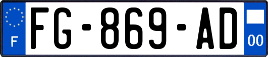 FG-869-AD