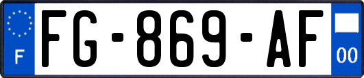 FG-869-AF