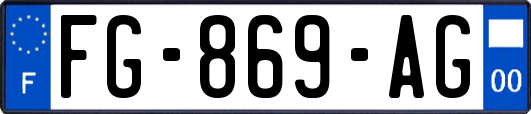 FG-869-AG