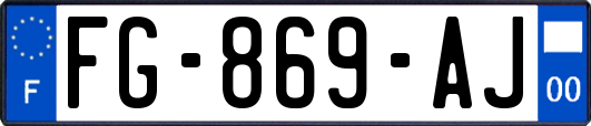 FG-869-AJ