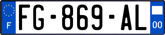 FG-869-AL