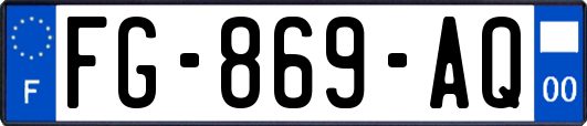 FG-869-AQ