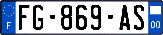 FG-869-AS