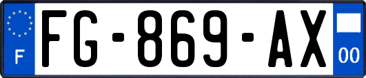 FG-869-AX