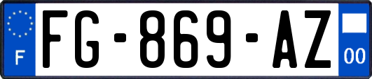 FG-869-AZ