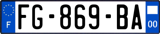 FG-869-BA