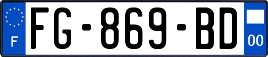 FG-869-BD