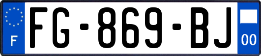 FG-869-BJ