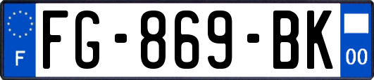 FG-869-BK
