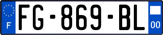 FG-869-BL