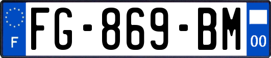 FG-869-BM