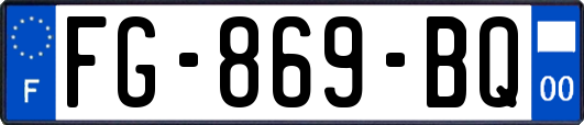 FG-869-BQ