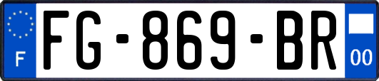 FG-869-BR