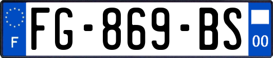 FG-869-BS