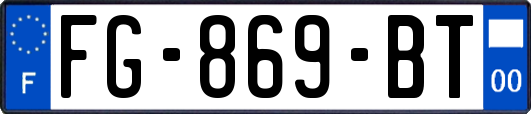 FG-869-BT
