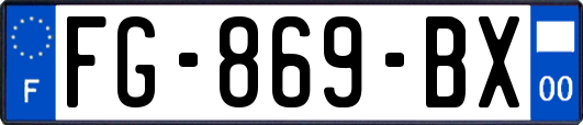 FG-869-BX