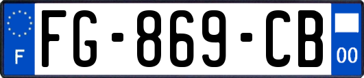 FG-869-CB