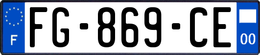 FG-869-CE