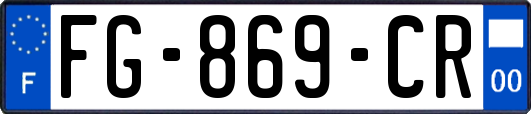 FG-869-CR