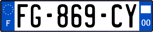 FG-869-CY