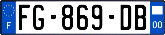 FG-869-DB