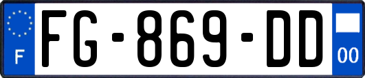 FG-869-DD