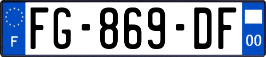 FG-869-DF