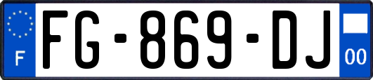 FG-869-DJ
