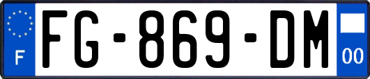 FG-869-DM