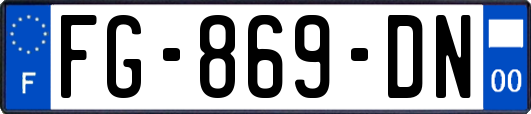 FG-869-DN