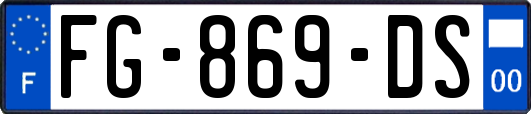 FG-869-DS