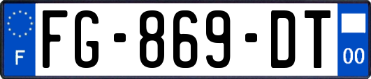 FG-869-DT