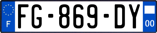 FG-869-DY