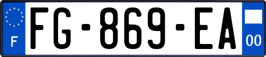 FG-869-EA