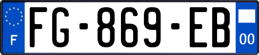 FG-869-EB