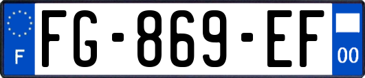 FG-869-EF