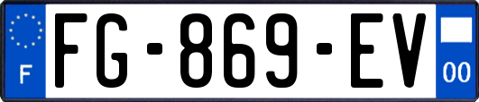 FG-869-EV