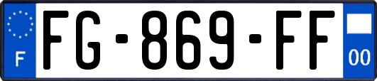 FG-869-FF