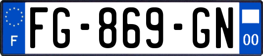 FG-869-GN