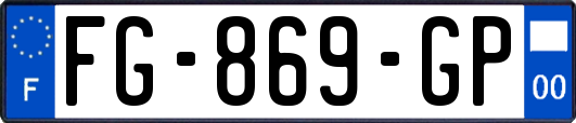 FG-869-GP