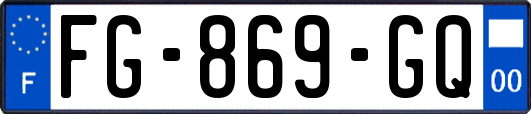 FG-869-GQ